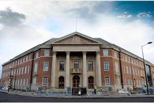 derby Council house