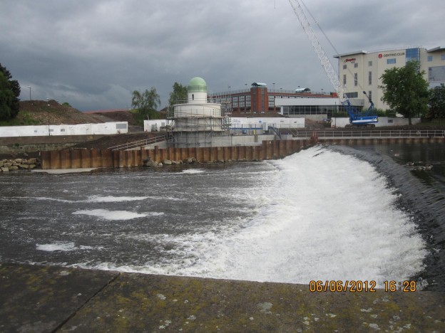 hydro-plant