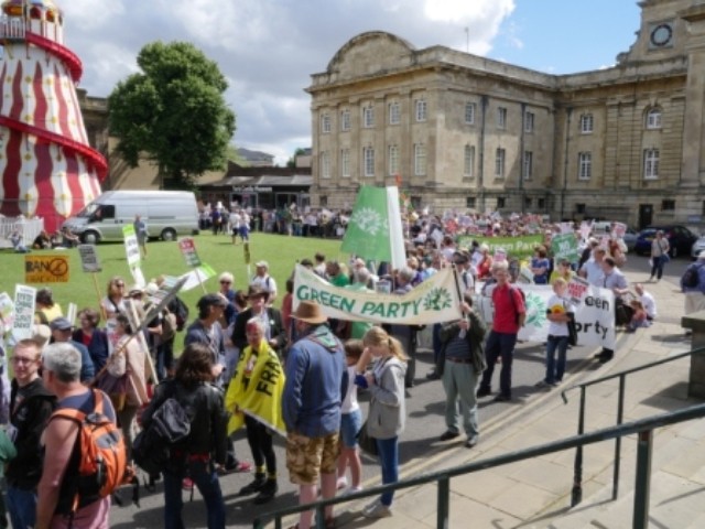 York March